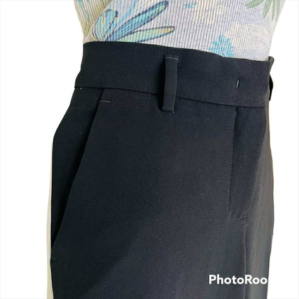 BABATON Aritzia CONAN Pant In Terado Black White Size 4 - Picture 6 of 12
